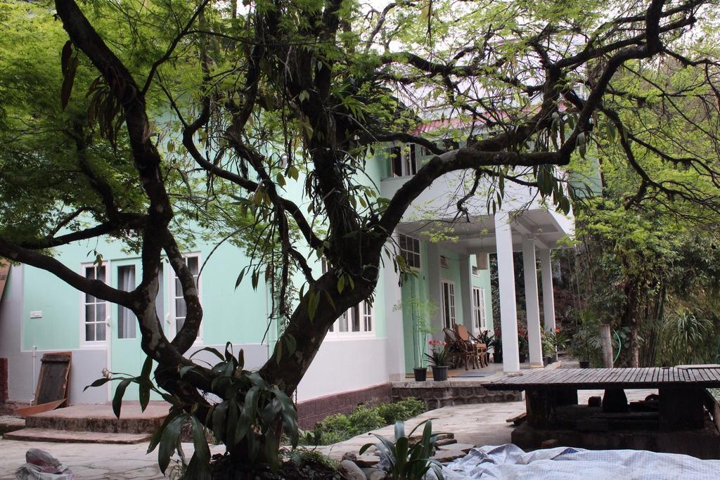 The Orchid Glade Acomodação com café da manhã Gangtok Exterior foto